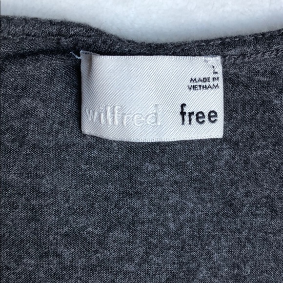 Wilfred Charcoal Camisole - Picture 3 of 3